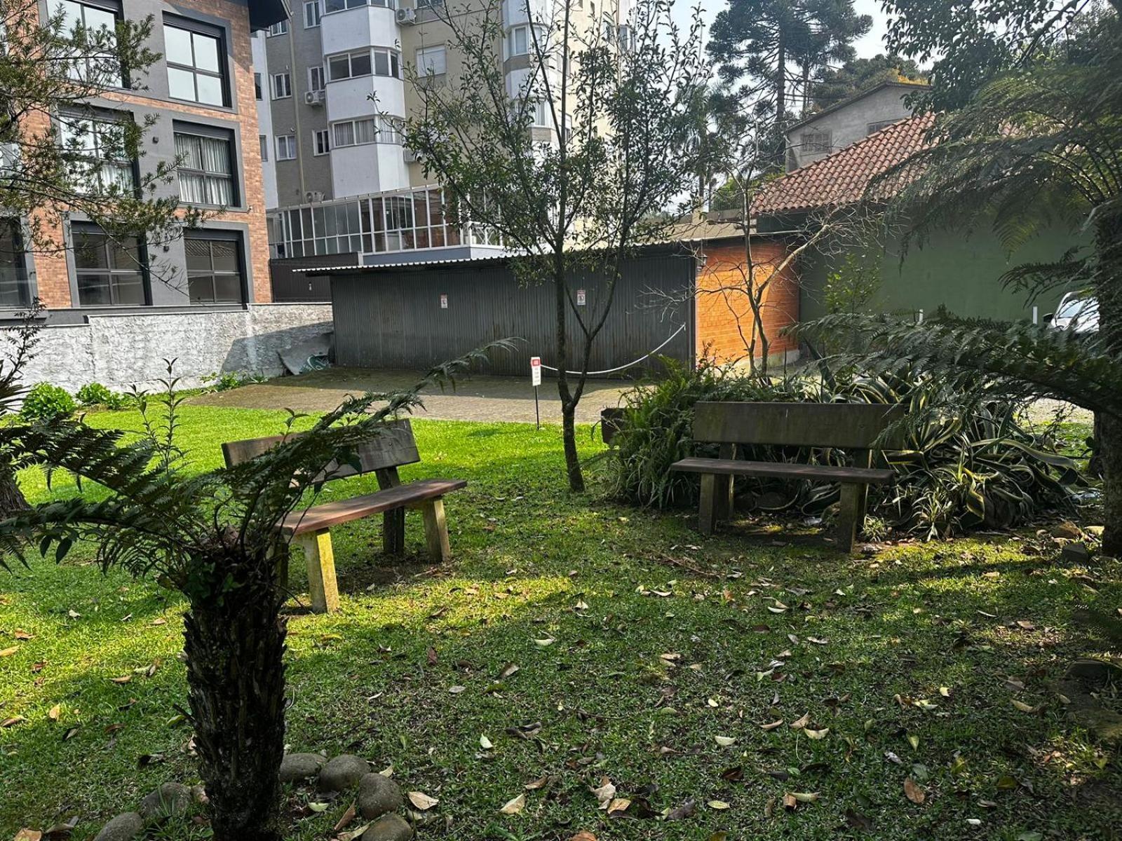 Pousada Canela Garden Eksteriør billede